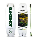 Slingshot Asylum 2018 - [product type] slingshot surflove.ch