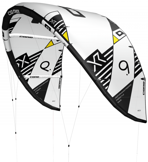 Core XR6 Kite - [product type] core surflove.ch
