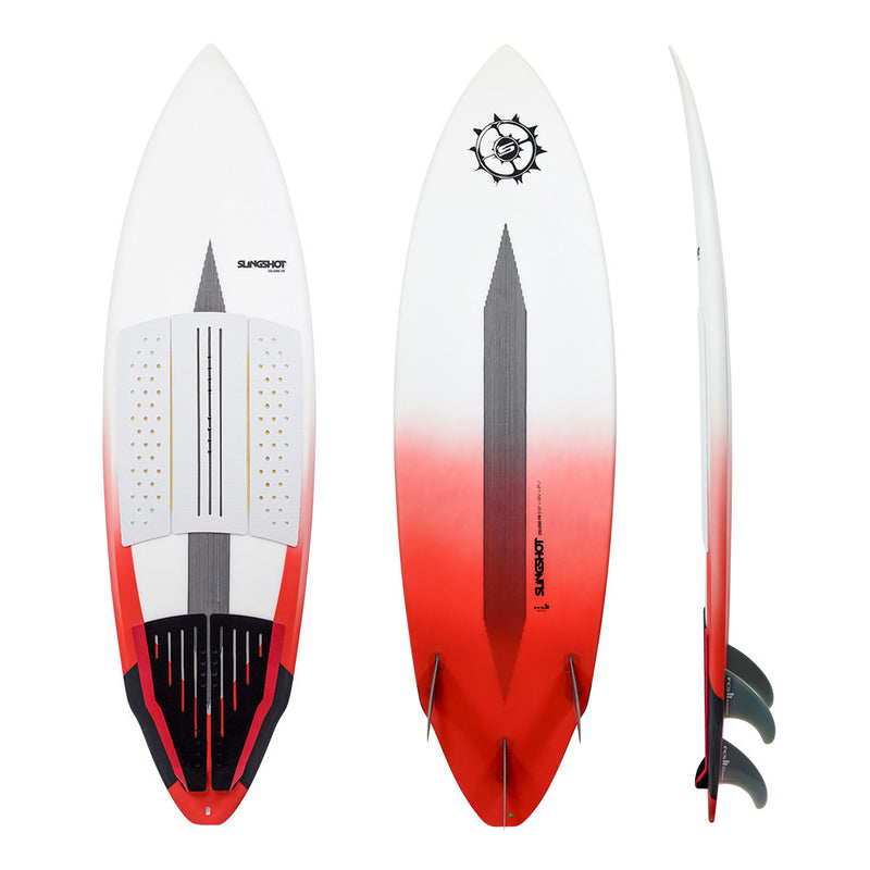 Surfboard Slingshot Celero FR 2020 - [product type] Slingshot surflove.ch