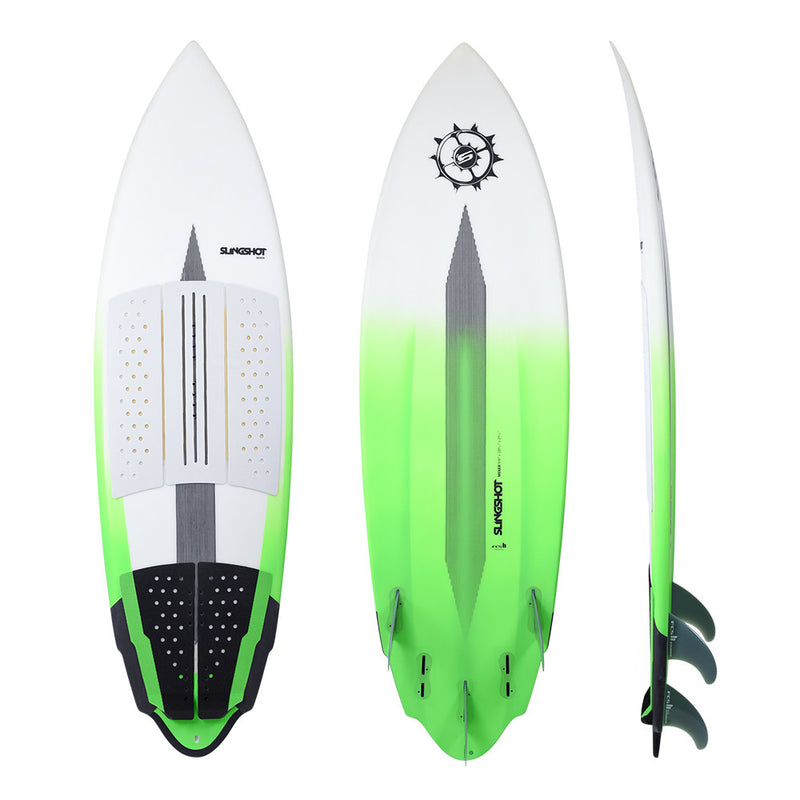 Surfboard Slingshot Mixer 2020 - [product type] Slingshot surflove.ch