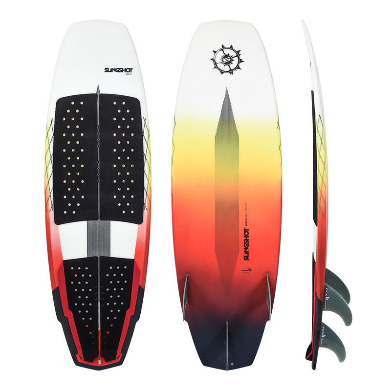 Surfboard Slingshot Sci-Fly 2020 - [product type] Slingshot surflove.ch