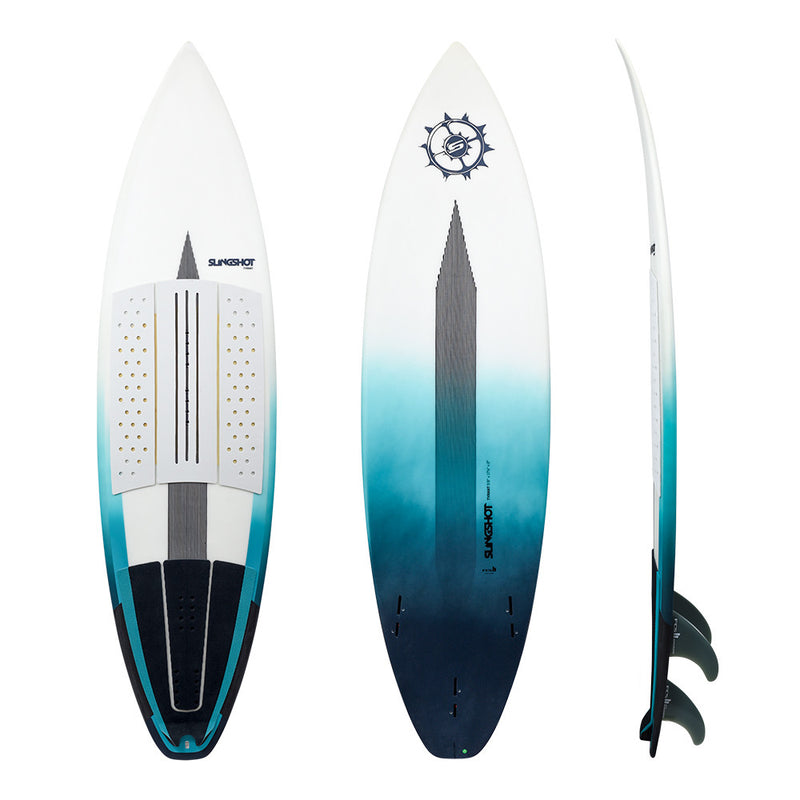 Surfboard Slingshot Tyrant 2020 - [product type] Slingshot surflove.ch