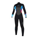 Neopren Mystic Diva 5/3mm Fullsuit Fzip 2020 - [product type] mystic surflove.ch