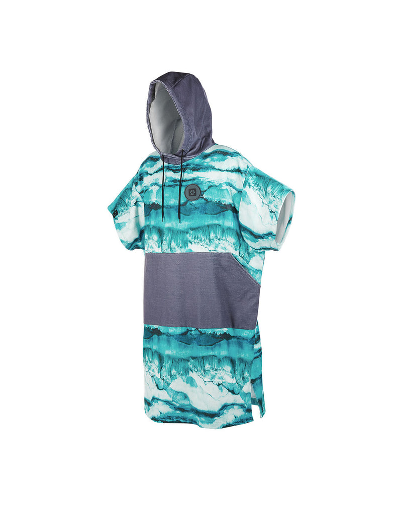 Mystic Poncho Allover - [product type] mystic surflove.ch