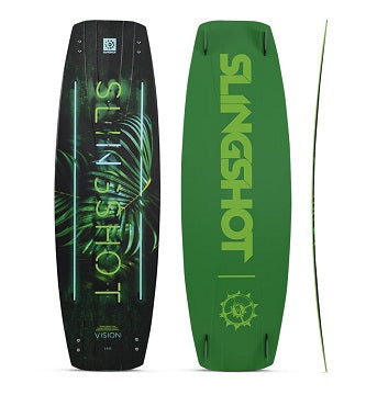 Slingshot Vision 2018 Kiteboard - [product type] Slingshot surflove.ch