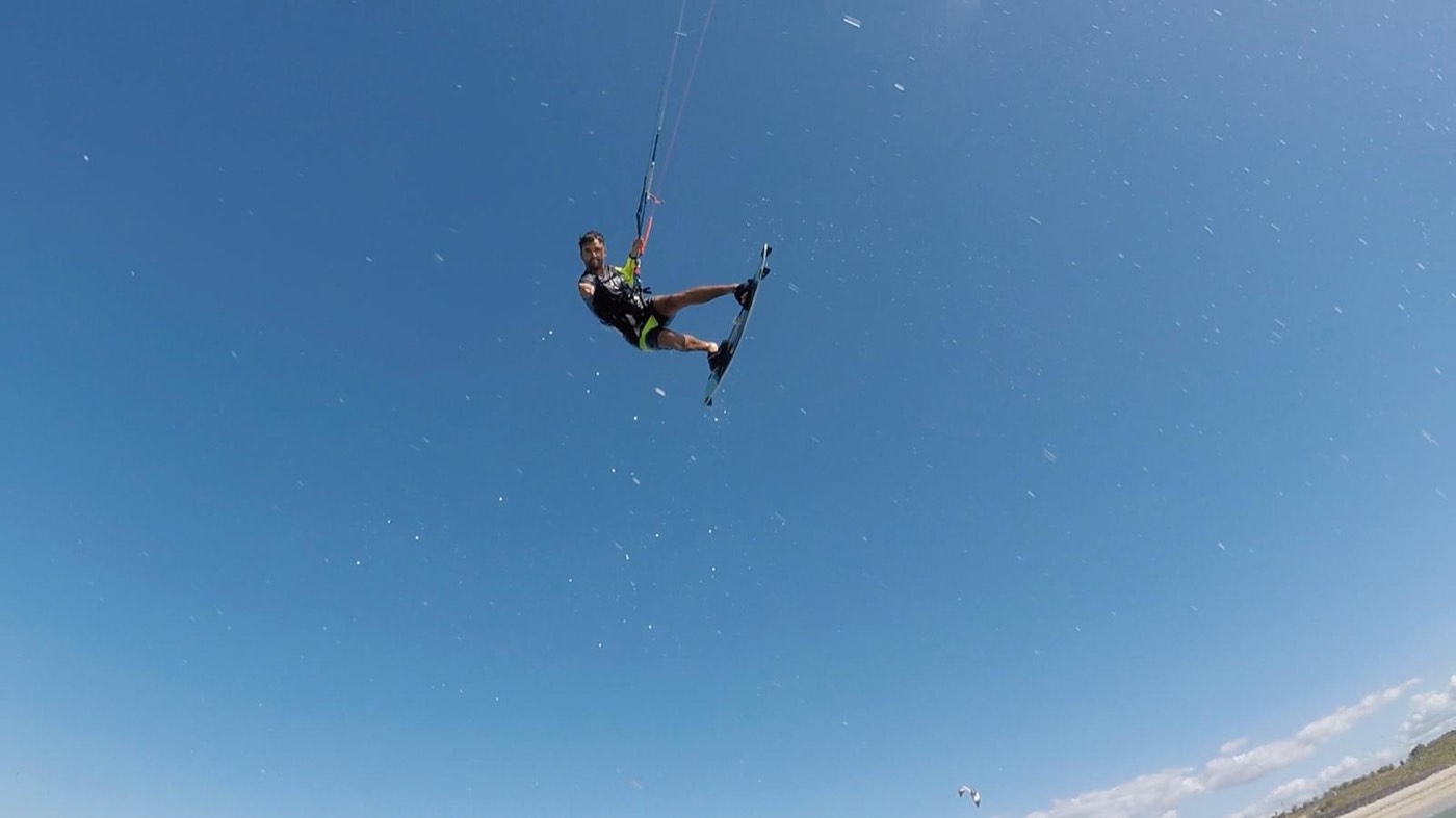 Kitesurfen in Brasilien 4