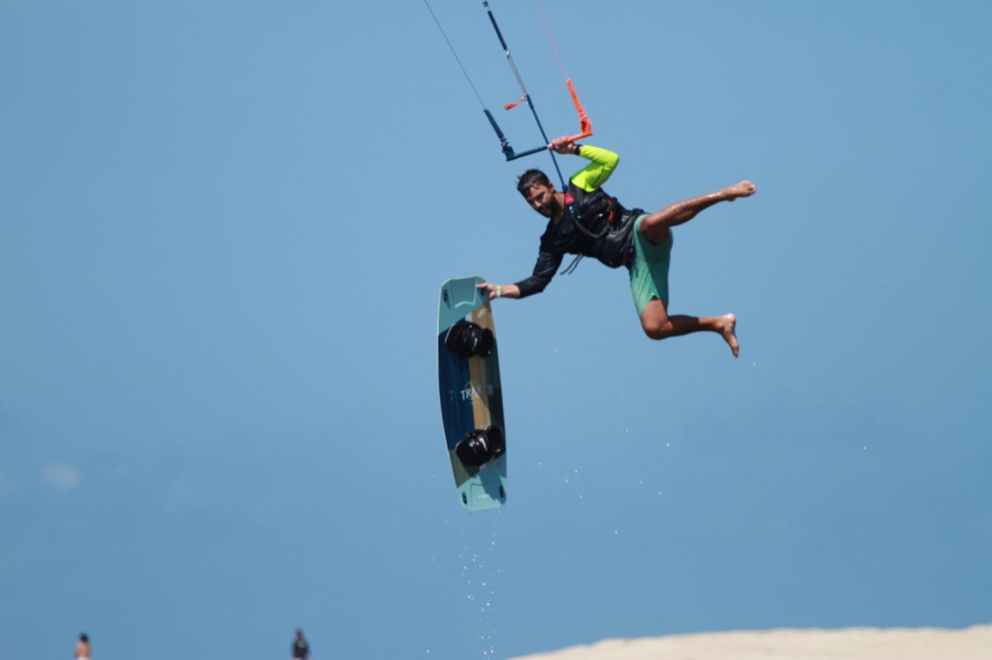 Kitesurfen in Brasilien 5